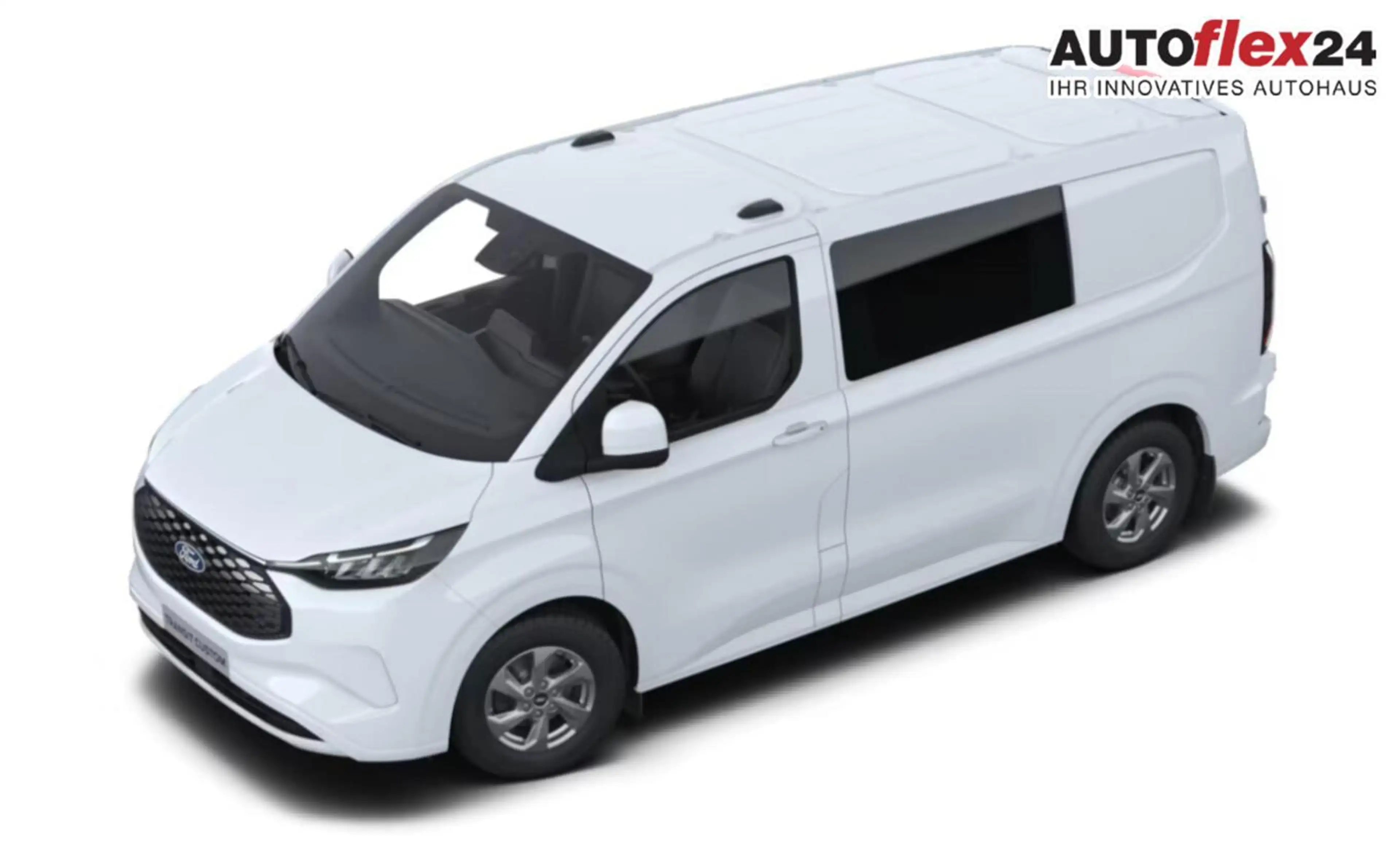 Ford E-Transit Custom Limited DCiV 71kWh L1 LED SHZ 160 kW (21... — photo 4