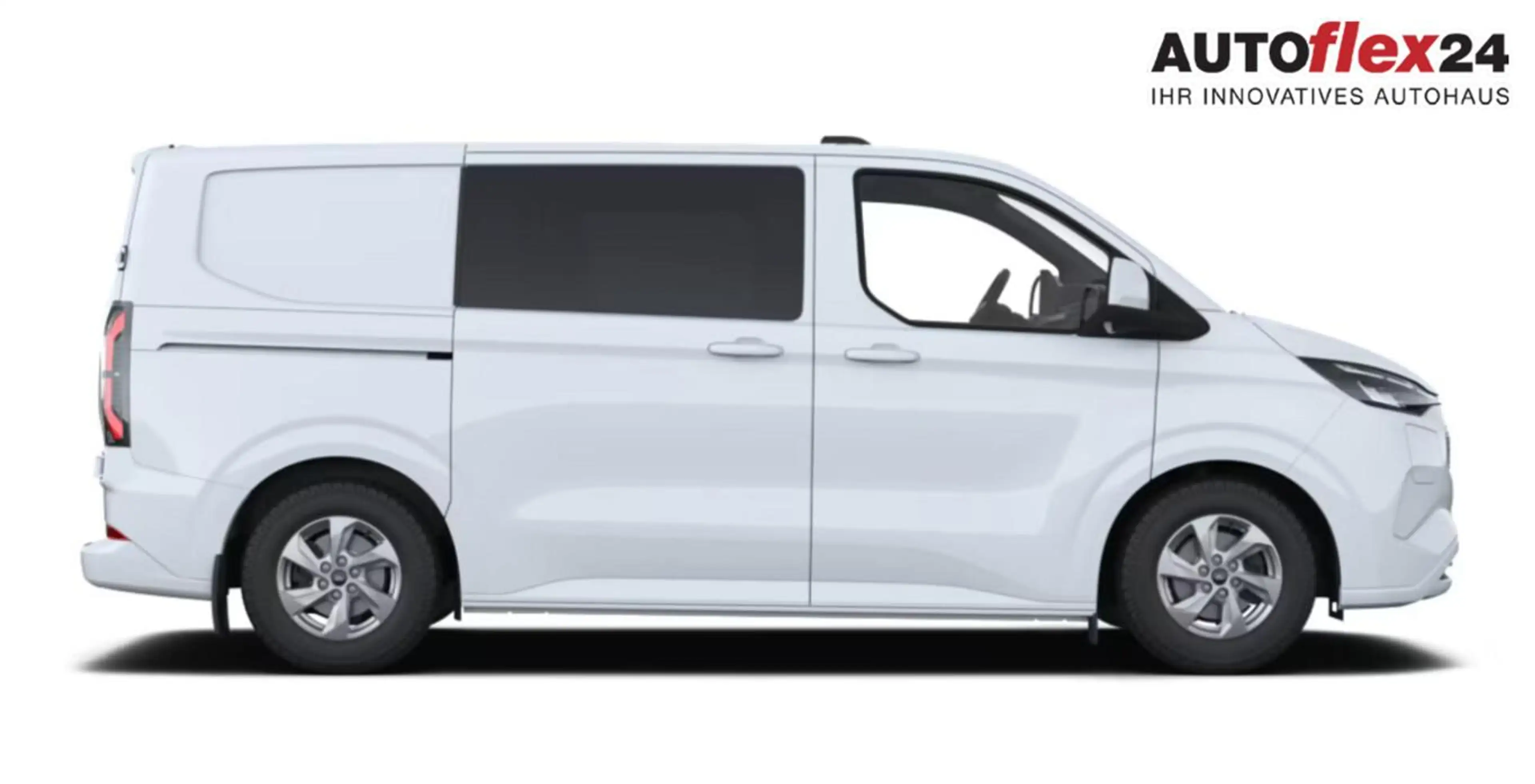 Ford E-Transit Custom Limited DCiV 71kWh L1 LED SHZ 160 kW (21...