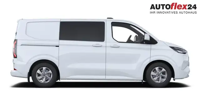 Ford E-Transit Custom Limited DCiV 71kWh L1 LED SHZ 160 kW (21...