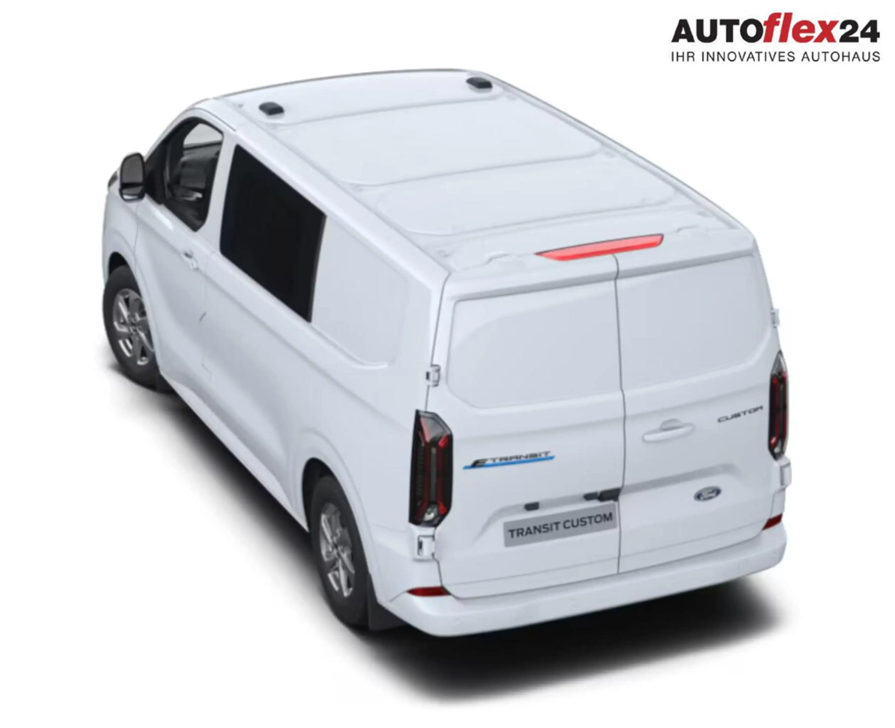 Ford E-Transit Custom Limited DCiV 71kWh L1 LED SHZ 160 kW (21... — photo 3
