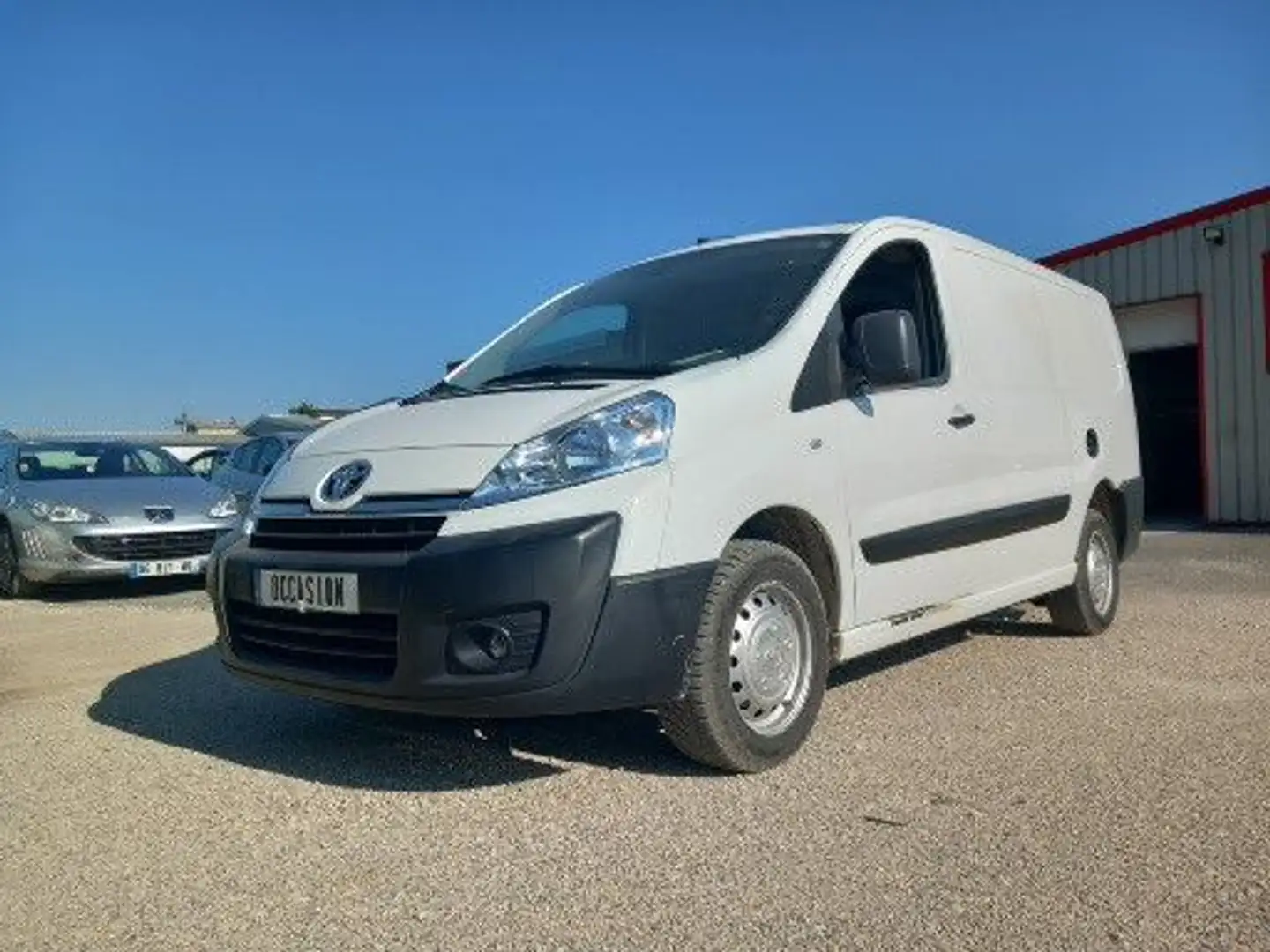 Toyota Proace 1.6 HDI 90 L2H1 Wit - 2
