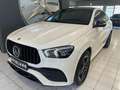 Mercedes-Benz GLE 400 d 4Matic Coupe AMG LINE Standheizung,Panorama Weiß - thumbnail 2