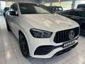 Mercedes-Benz GLE 400 d 4Matic Coupe AMG LINE Standheizung,Panorama Weiß - thumbnail 9