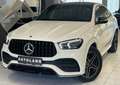 Mercedes-Benz GLE 400 d 4Matic Coupe AMG LINE Standheizung,Panorama Weiß - thumbnail 1