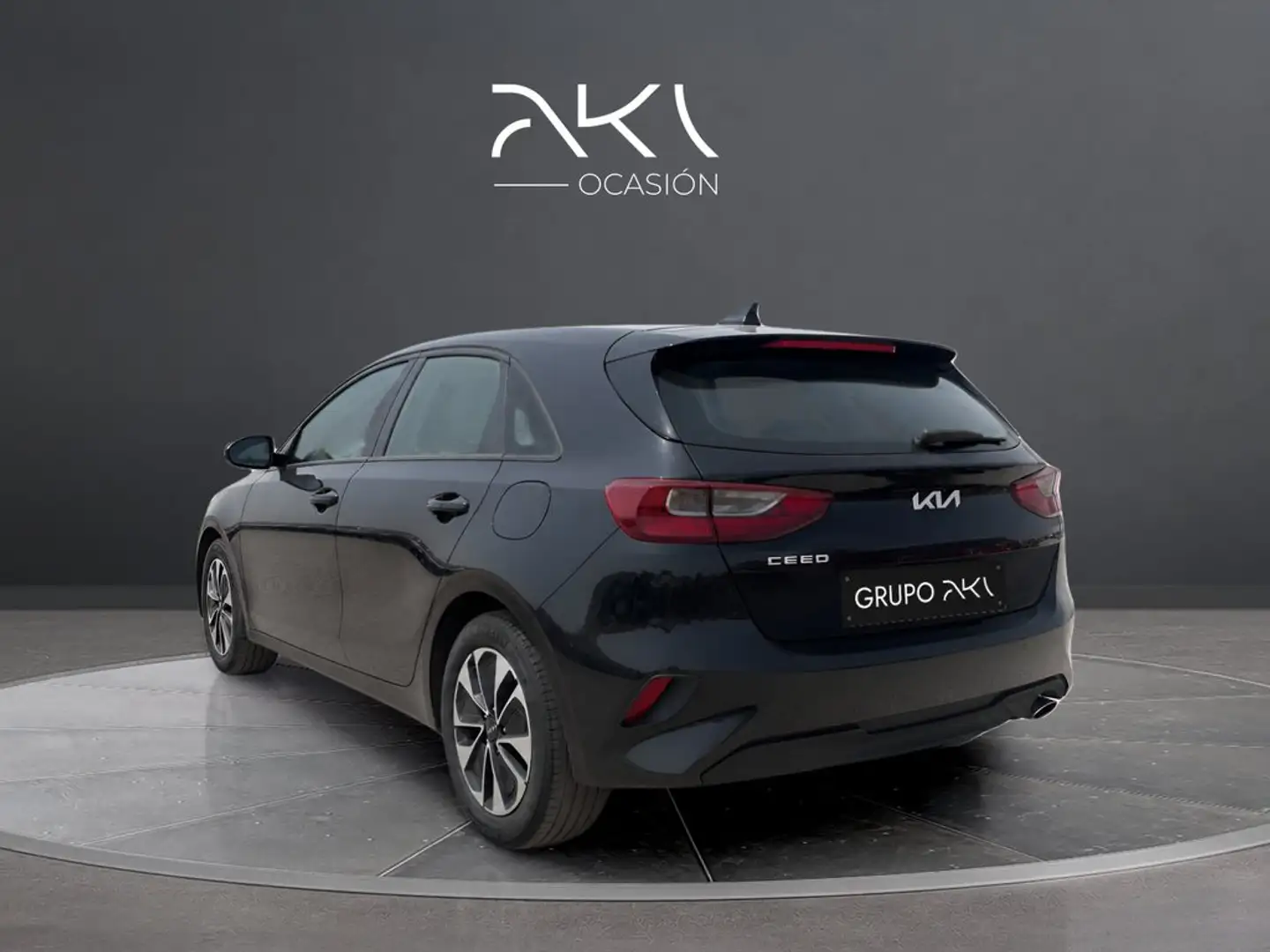 Kia Ceed / cee'd 1.0 T-GDI Concept 100 Negro - 2