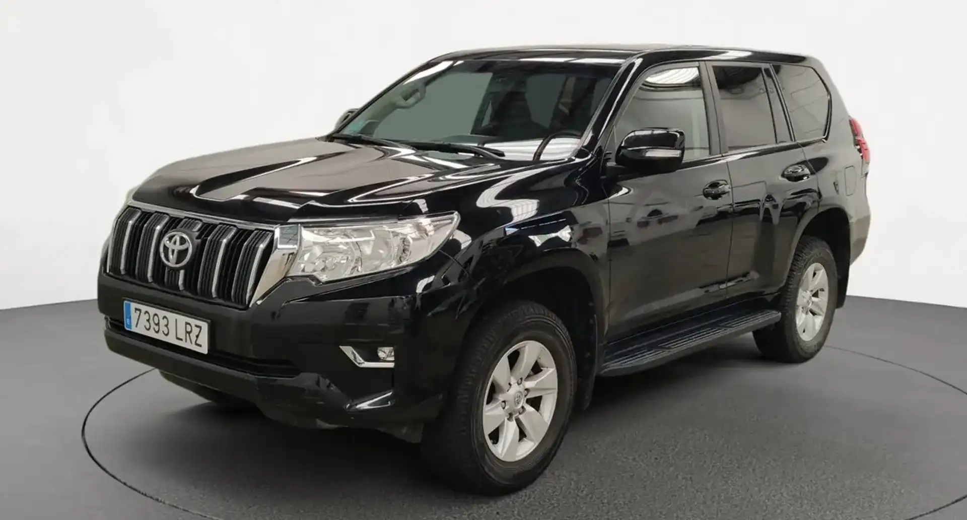 Toyota 4-Runner 2.8 D-4D VX - 2