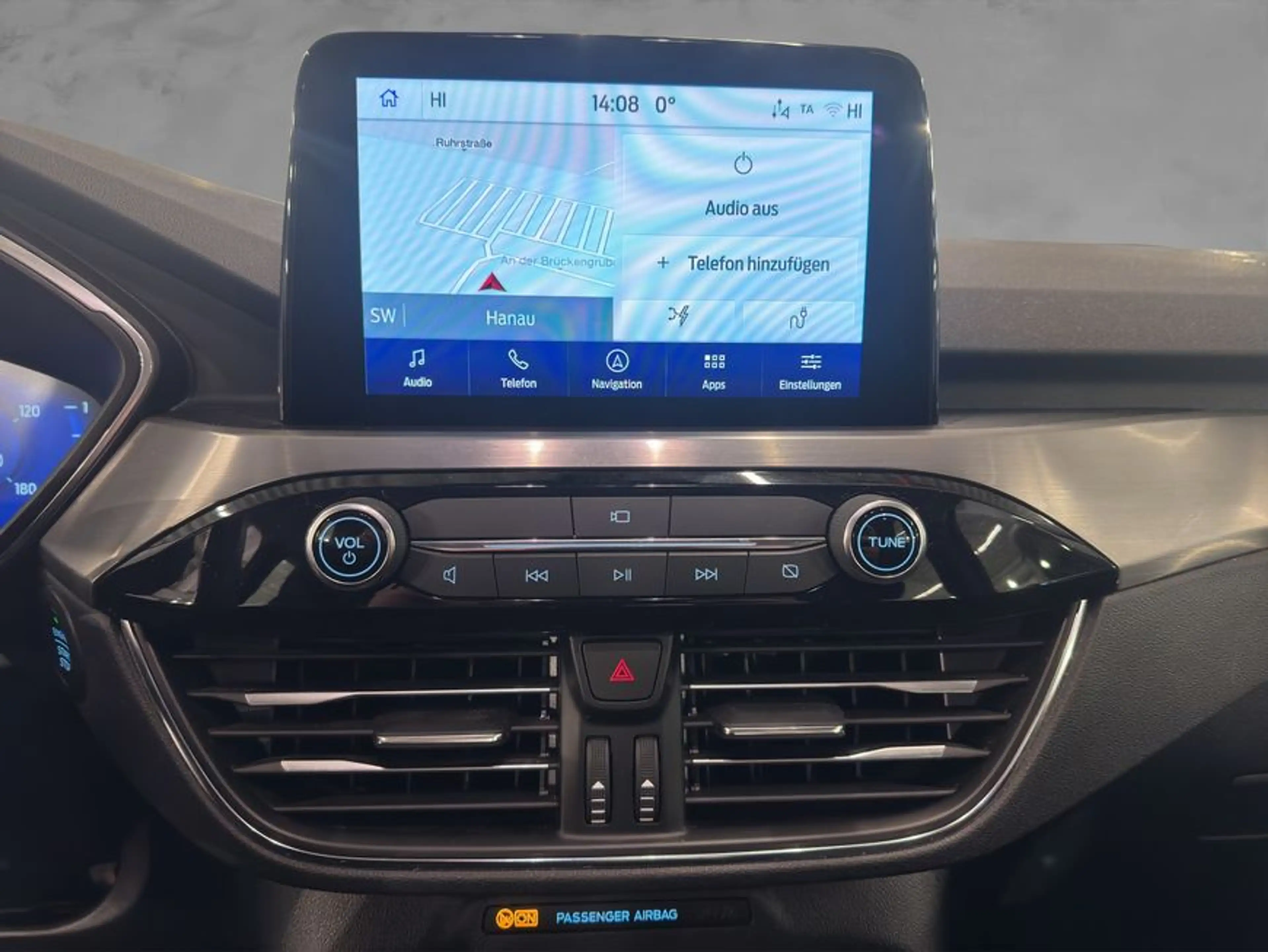 Ford Kuga KUGA 2.5 DURATEC PHEV TITANIUM UVP: 47.840,00 — photo 13