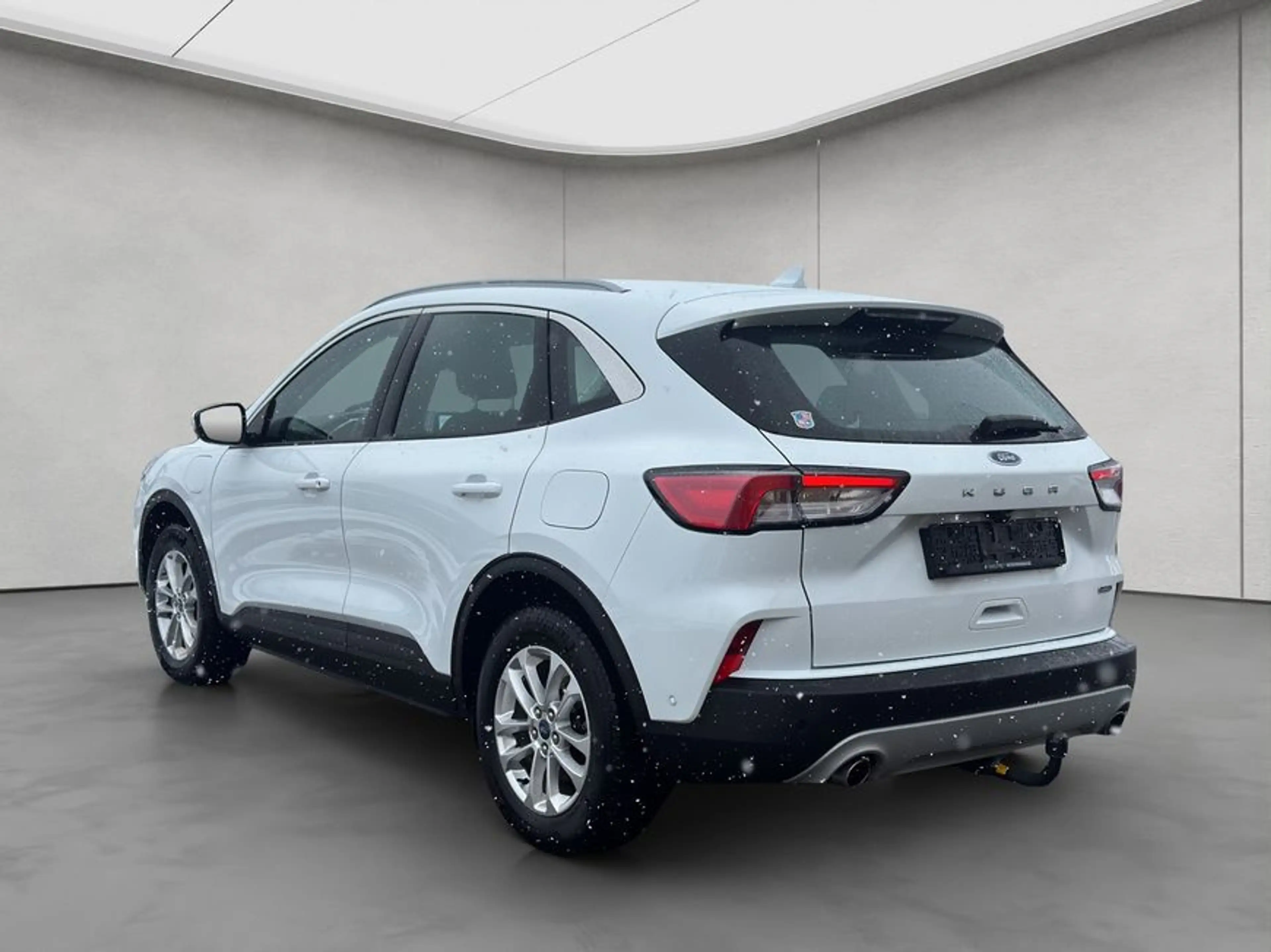 Ford Kuga KUGA 2.5 DURATEC PHEV TITANIUM UVP: 47.840,00 — photo 3