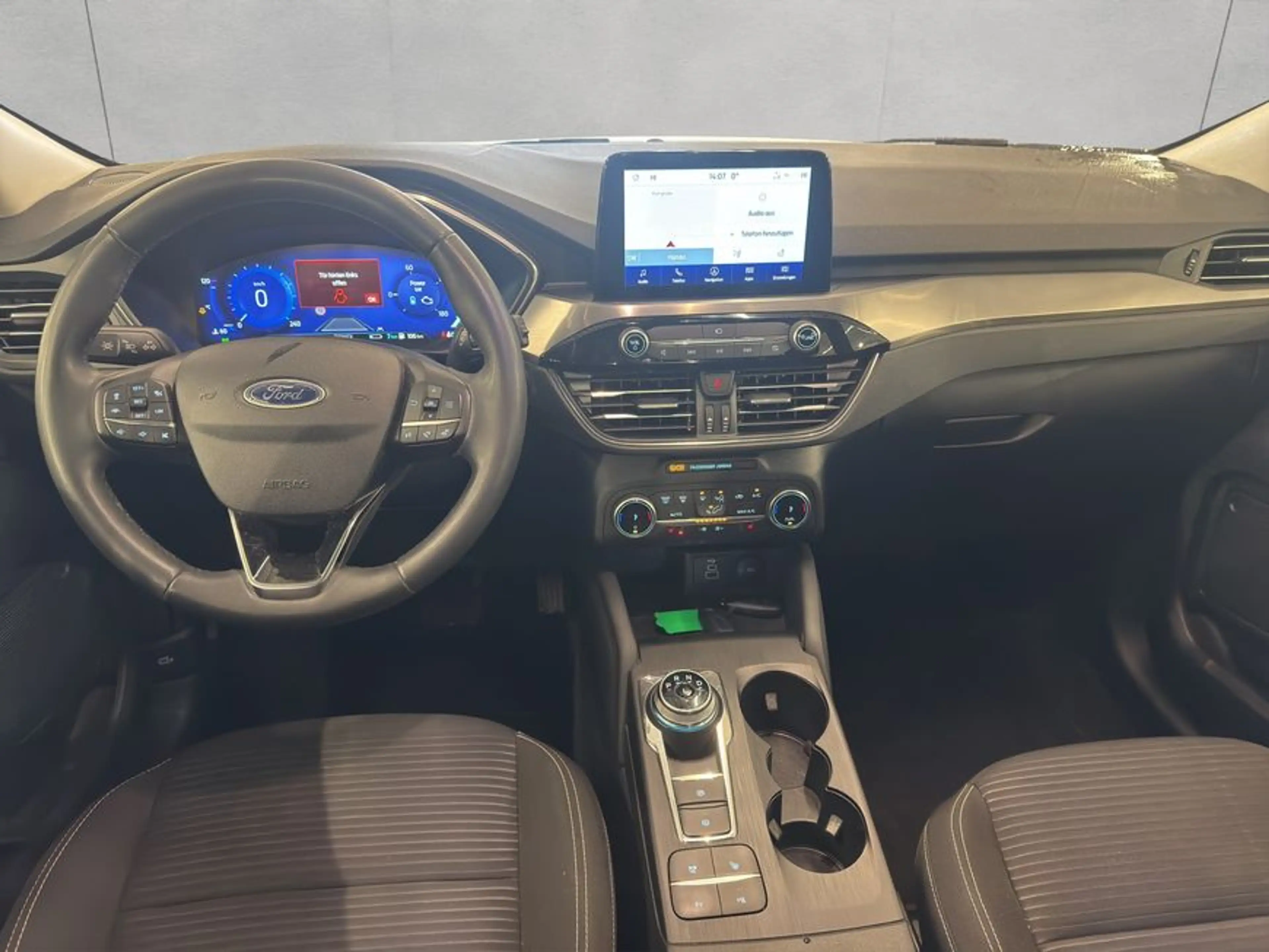 Ford Kuga KUGA 2.5 DURATEC PHEV TITANIUM UVP: 47.840,00 — photo 11
