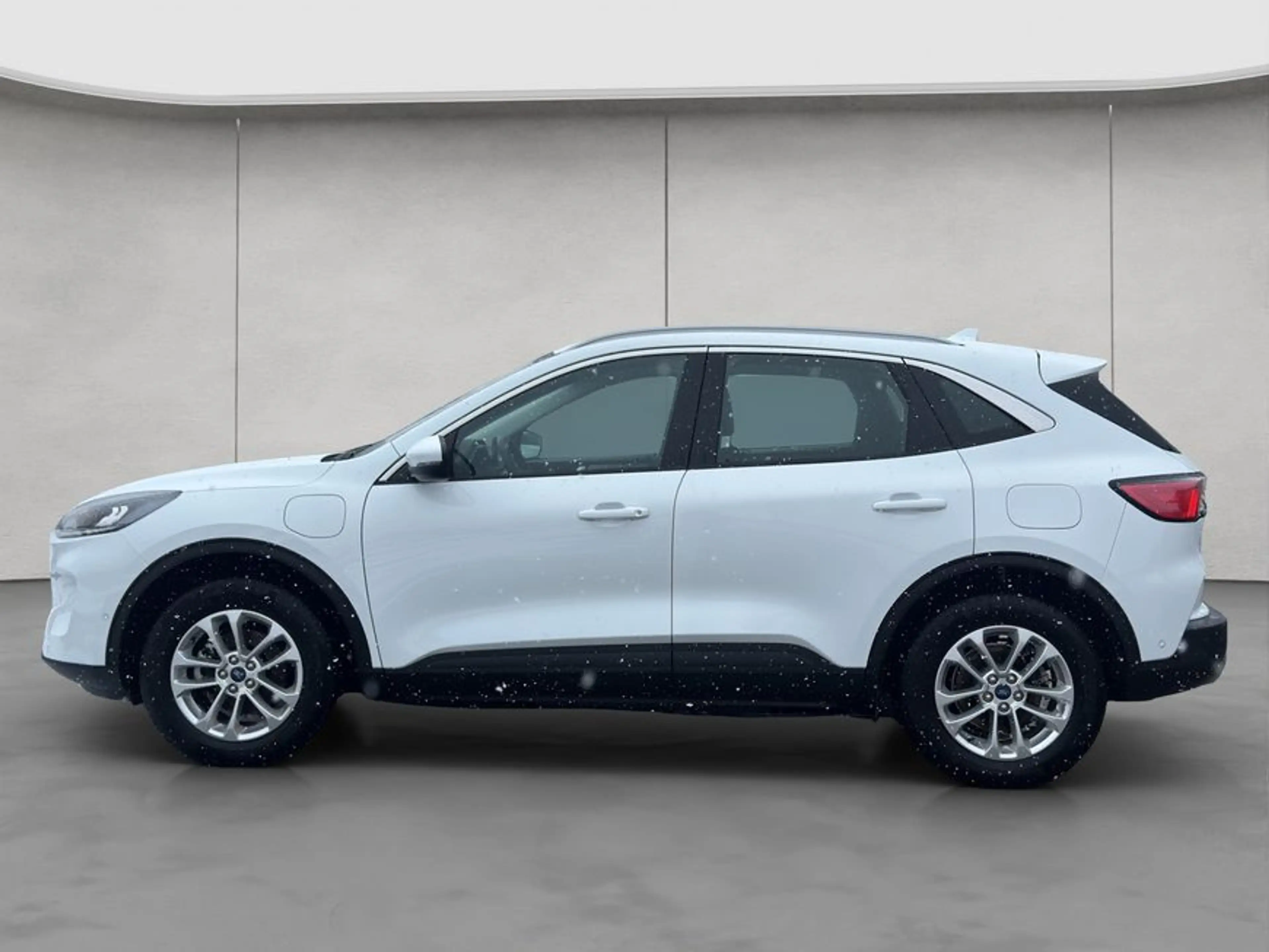 Ford Kuga KUGA 2.5 DURATEC PHEV TITANIUM UVP: 47.840,00 — photo 2