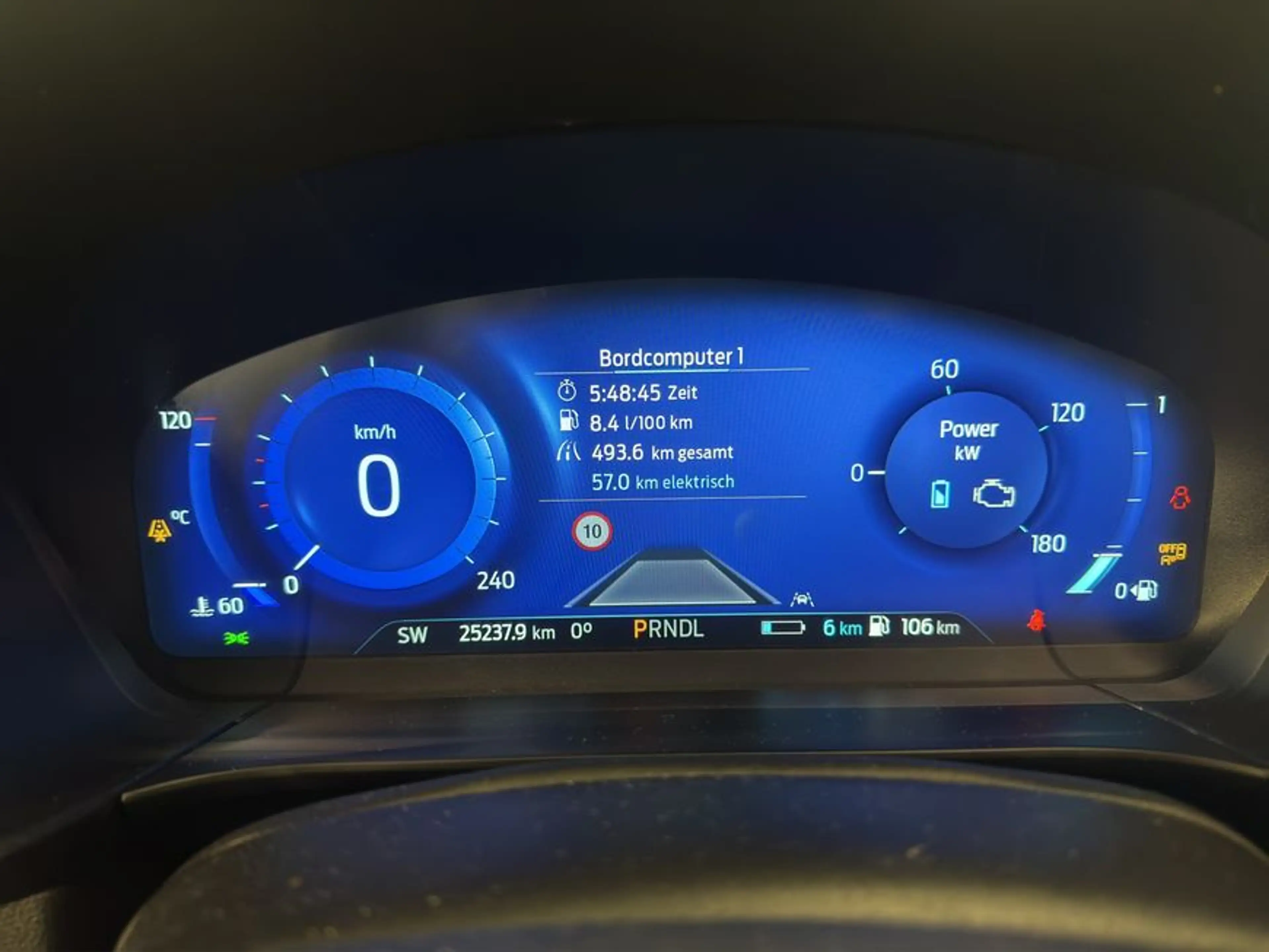 Ford Kuga KUGA 2.5 DURATEC PHEV TITANIUM UVP: 47.840,00 — photo 10
