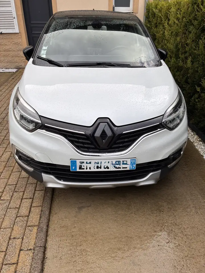 Renault Captur TCe 120 Energy EDC Intens