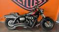 Harley-Davidson Dyna Fat Bob Chopper Siyah - thumbnail 1