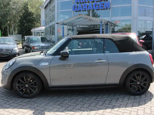 MINI Cooper S Cabrio Cooper S  1.Hand  Leder