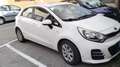 Kia Rio Rio III 2011 5p 1.2 Cool eco Gpl Blanc - thumbnail 1