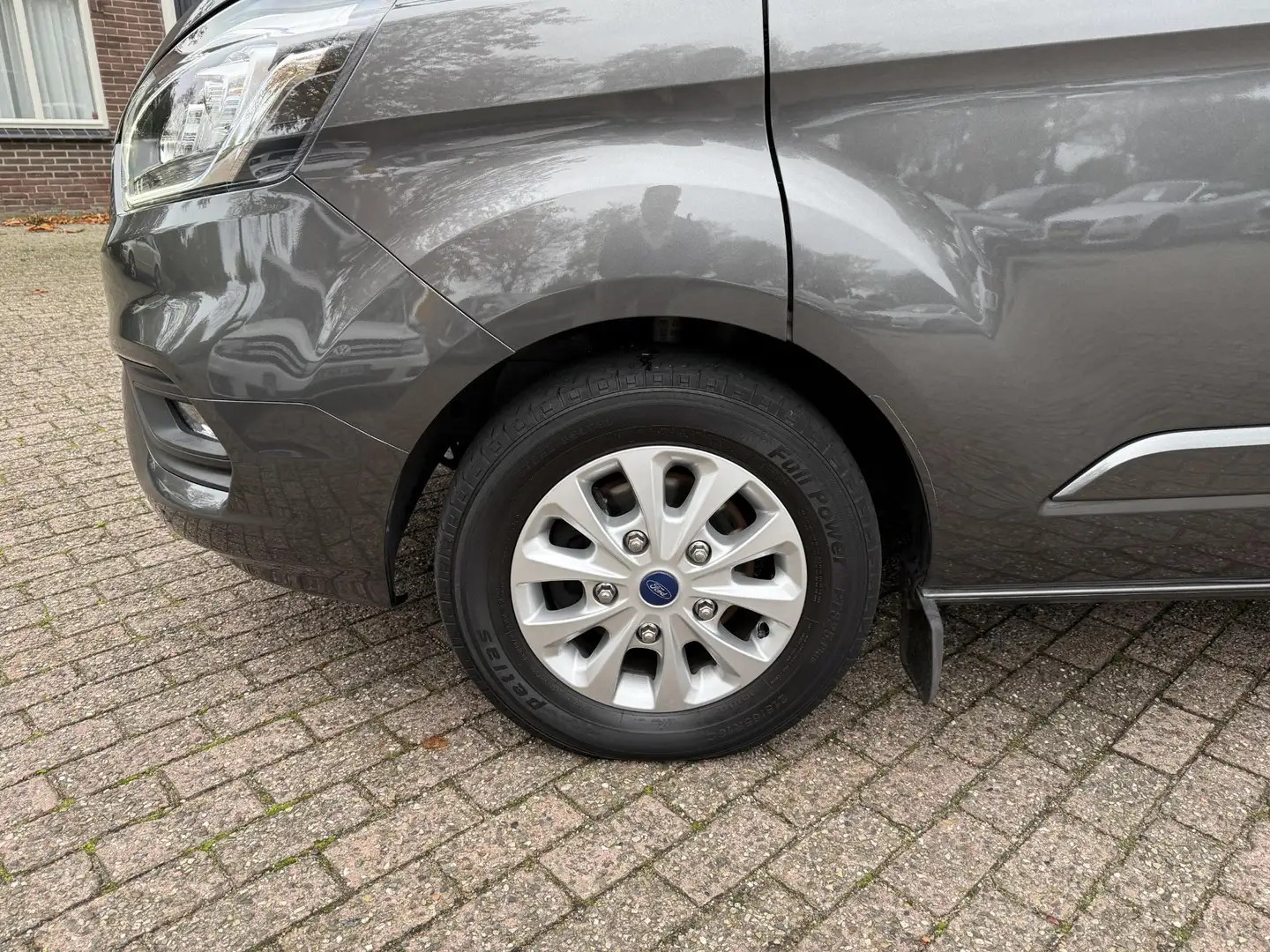 Ford Transit Custom 2.0 L1H1 Limited 170PK l Camera l Geen BPM - 2