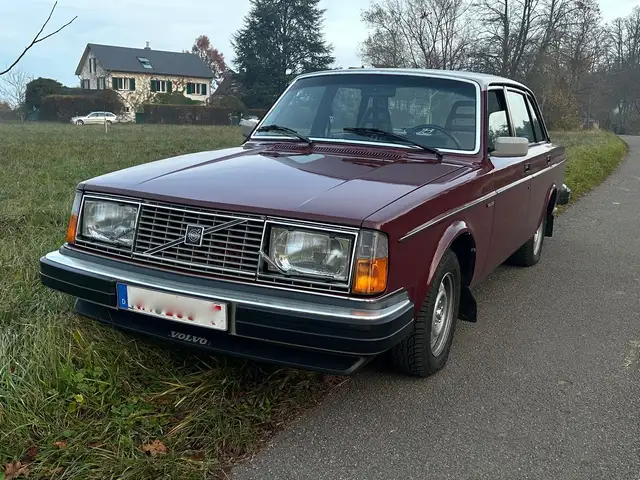 Volvo 244 GL,240, der Beste!!, Top!!