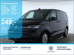 Volkswagen T7 Multivan Hybrid 4MOTION DSG AHK 6 Sitzer