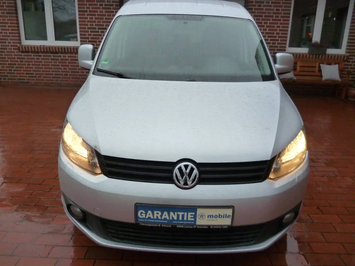 Volkswagen Caddy JAKO-O Trendline MOD 2014 Silber - 2