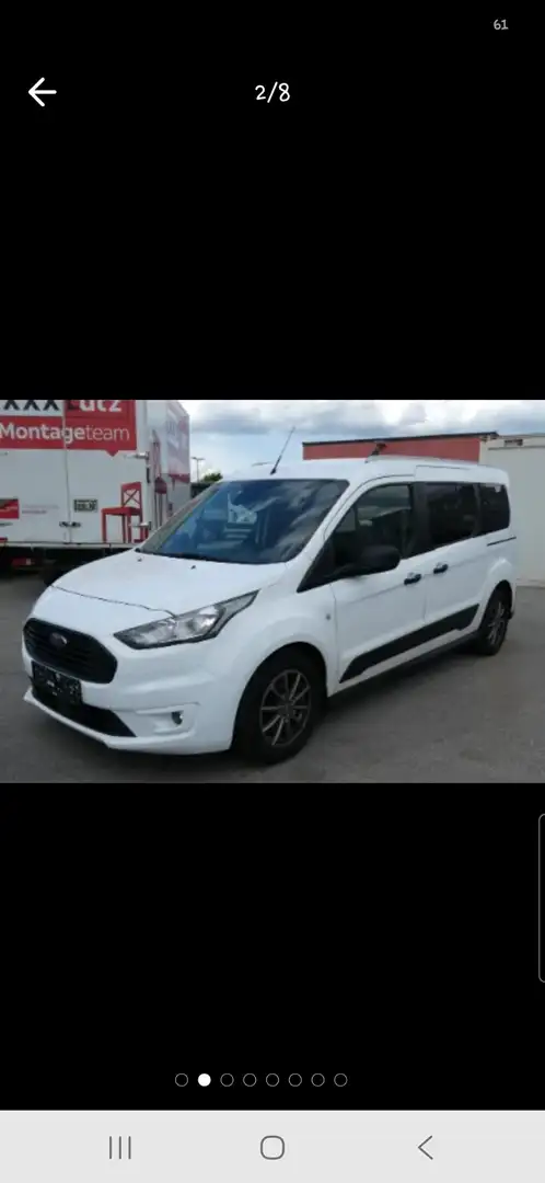 Ford Tourneo Connect Grand Active 1,5 EcoBlue L2 - 2