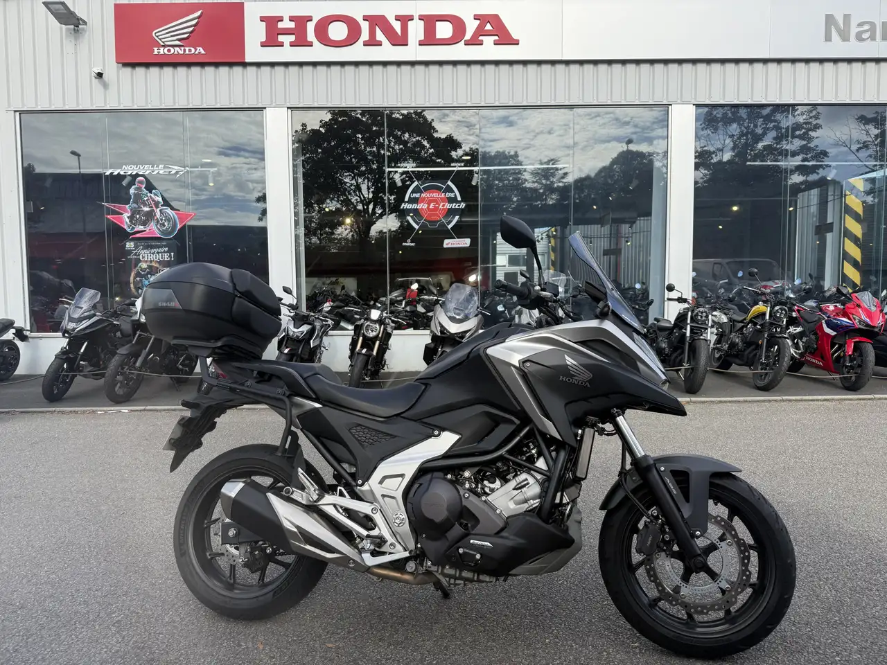 Honda