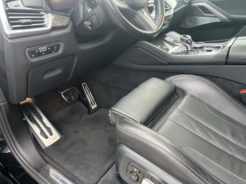 BMW X6 xDrive40d/M Sport/HUD/StHZG/AHK/BowersWilkins — photo 11