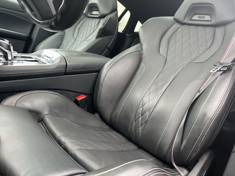BMW X6 xDrive40d/M Sport/HUD/StHZG/AHK/BowersWilkins — photo 12