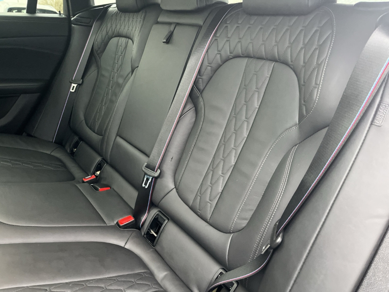 BMW X6 xDrive40d/M Sport/HUD/StHZG/AHK/BowersWilkins — photo 8