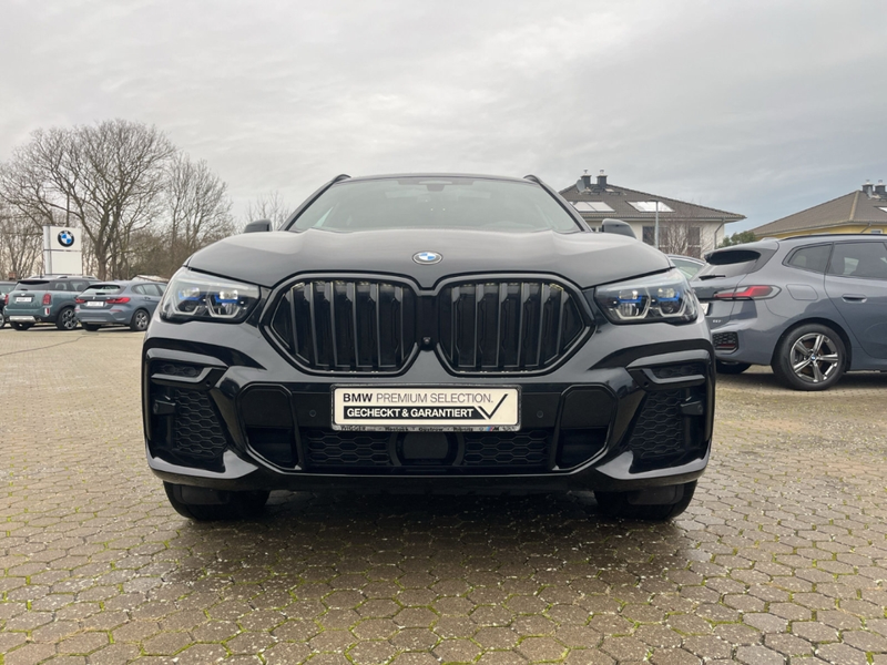 BMW X6 xDrive40d/M Sport/HUD/StHZG/AHK/BowersWilkins — photo 13