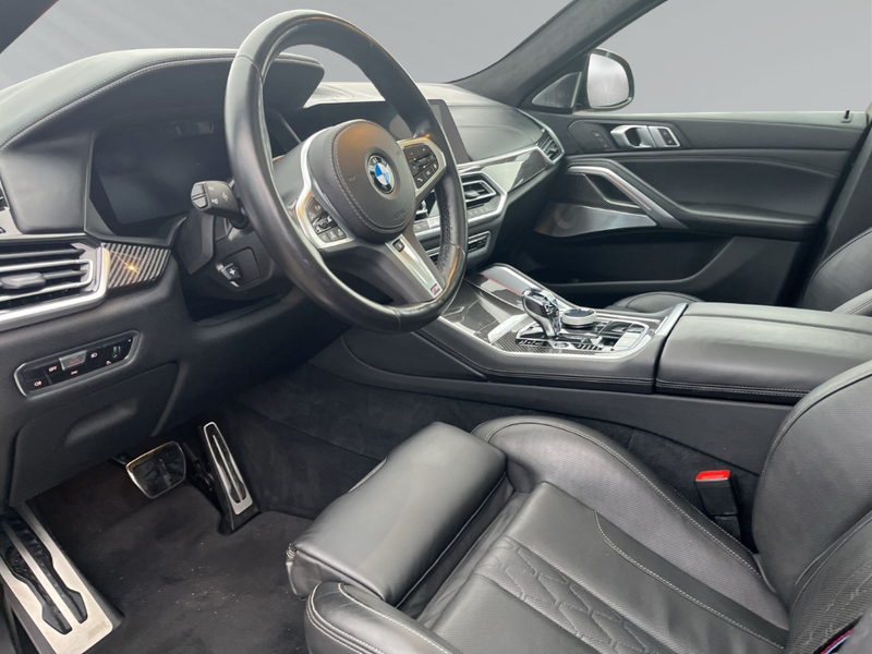 BMW X6 xDrive40d/M Sport/HUD/StHZG/AHK/BowersWilkins — photo 4