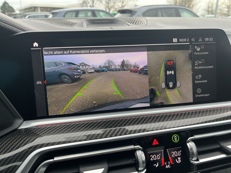 BMW X6 xDrive40d/M Sport/HUD/StHZG/AHK/BowersWilkins — photo 10