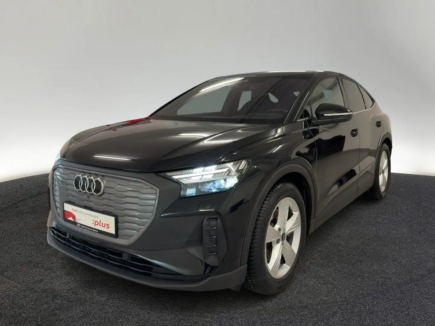 Audi Q4 e-tron Q4 Sportback 35 e-tron MATRIX RFK NAVI HUD Schwarz - 2