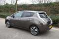 Nissan Leaf Tekna 30 kWh NA SUBSIDIE €6950 | LEDER | NAVI Bruin - thumbnail 5