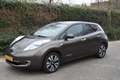 Nissan Leaf Tekna 30 kWh NA SUBSIDIE €6950 | LEDER | NAVI Braun - thumbnail 3