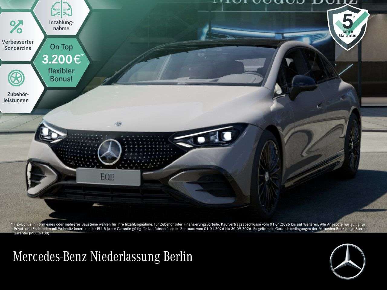 Használt Mercedes Benz Eqe 500