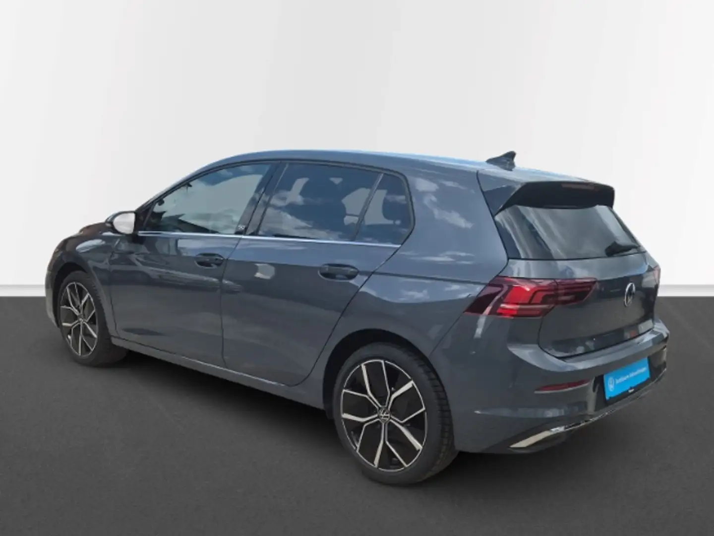 Volkswagen Golf 1.5 eTSI DSG Edition 50 AHK Pano DCC Massage Grau - 2