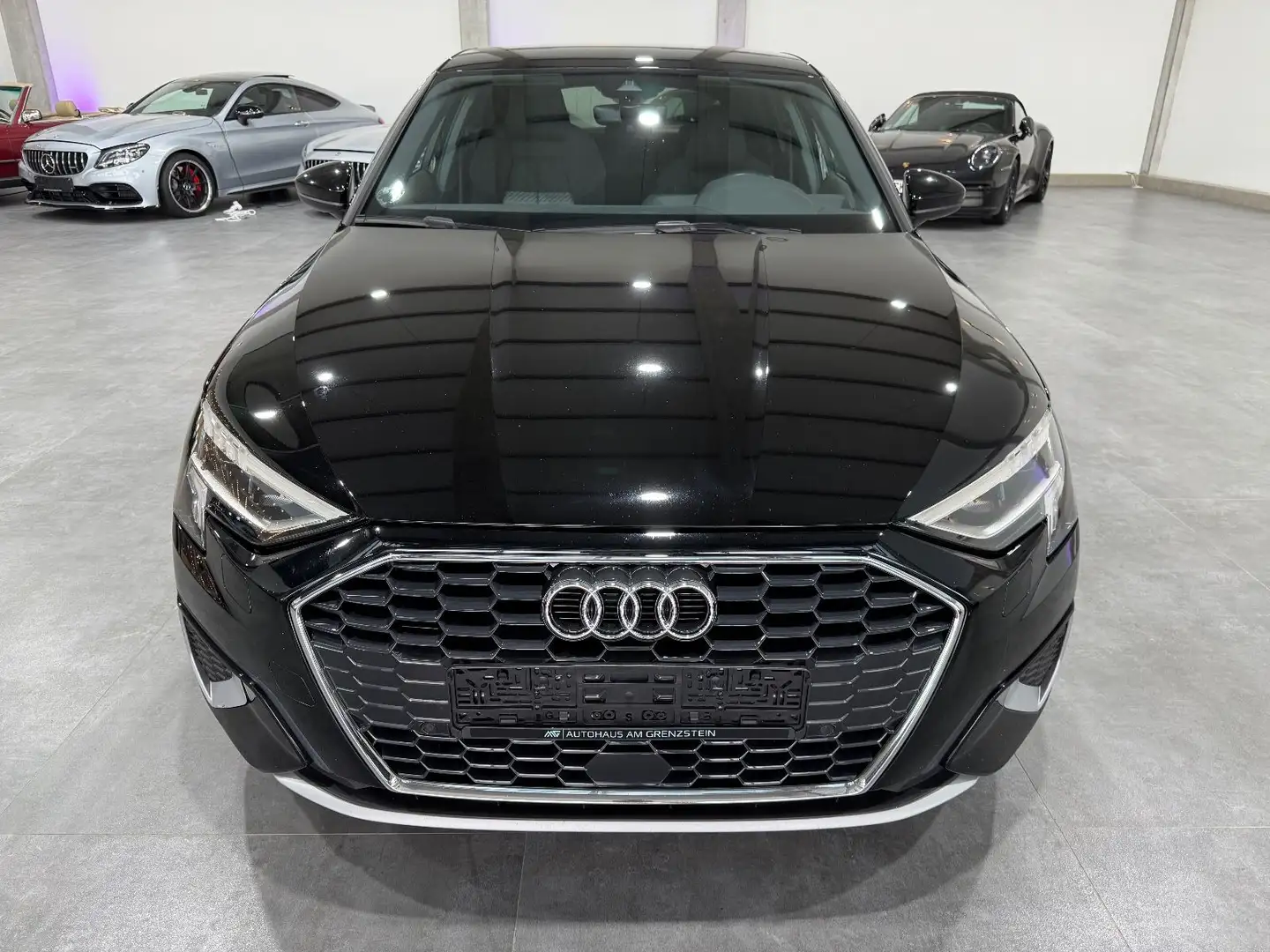 Audi A3 Sportback 40 TFSI e advanced*Virtual*MMI Plus Schwarz - 2