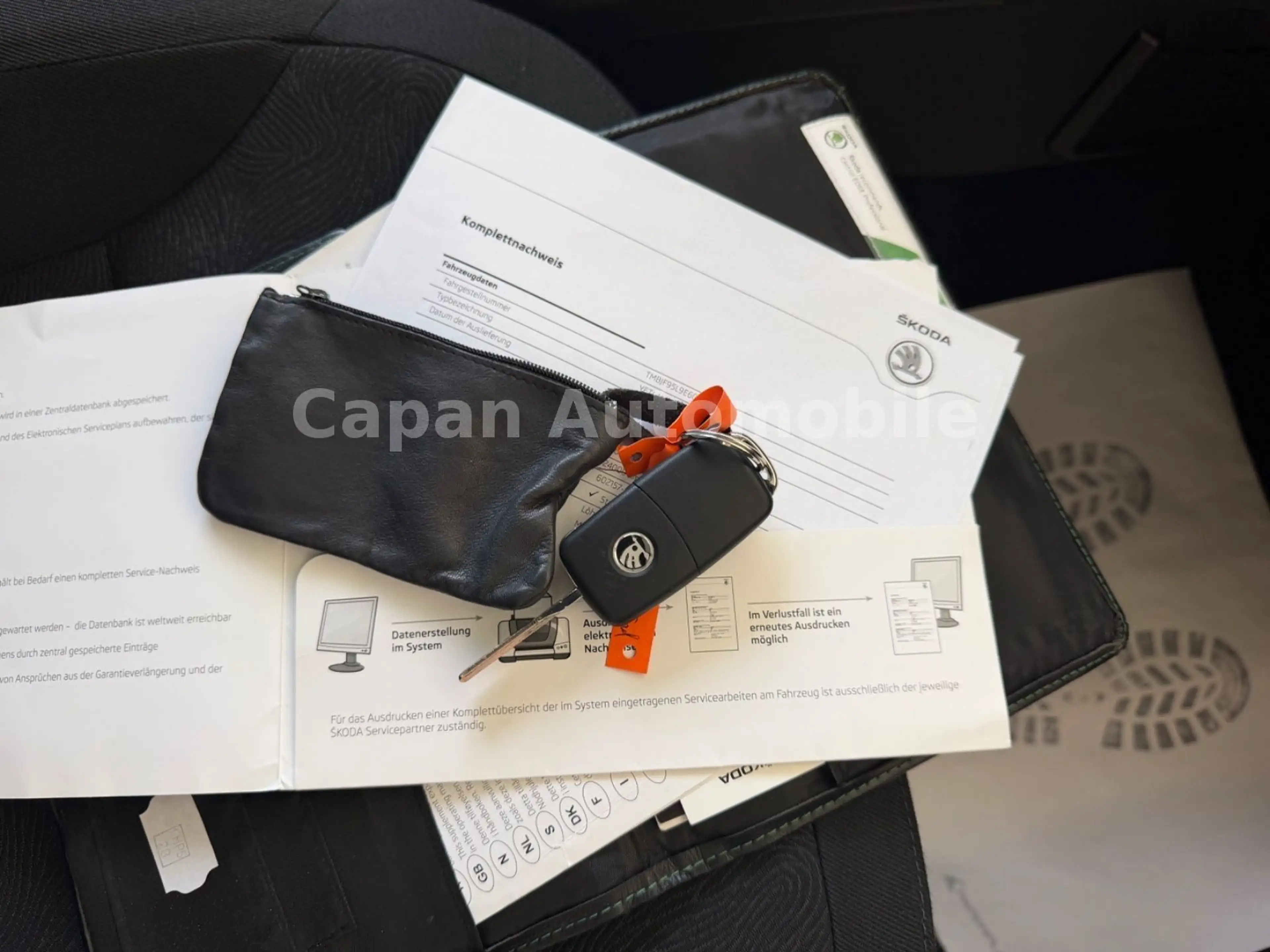 Skoda Yeti Ambition 1.Hand/Klima/SHZ/PDC/EURO6 — photo 14
