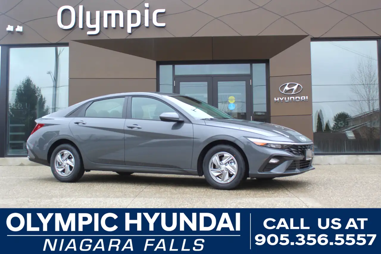 2026 Hyundai ELANTRA