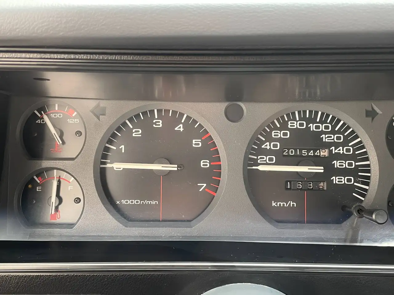 Jeep Cherokee XJ Limited 4.0L Laredo – 1988, foto 12