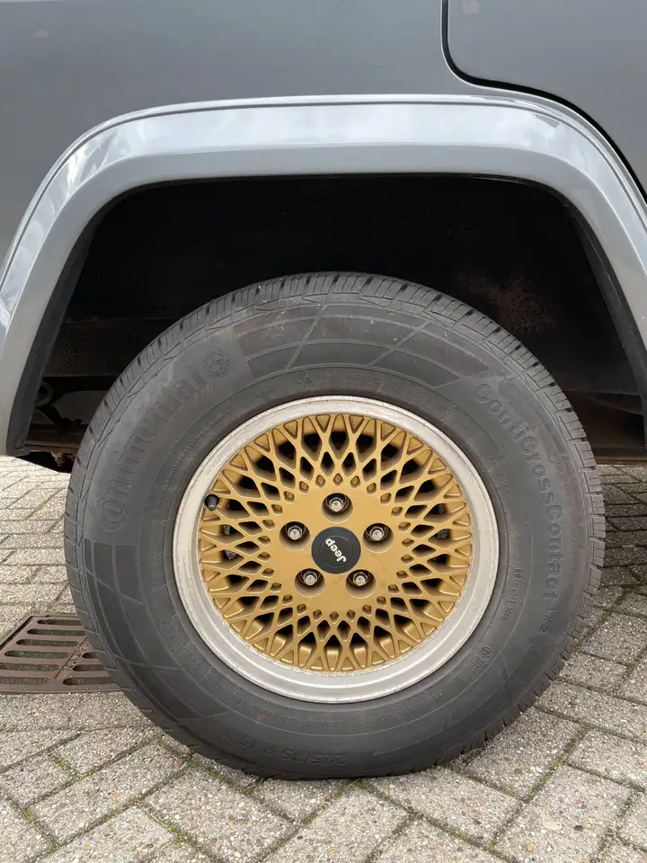 Jeep Cherokee XJ Limited 4.0L Laredo – 1988, foto 7