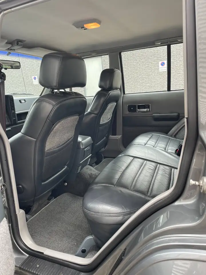 Jeep Cherokee XJ Limited 4.0L Laredo – 1988, foto 10