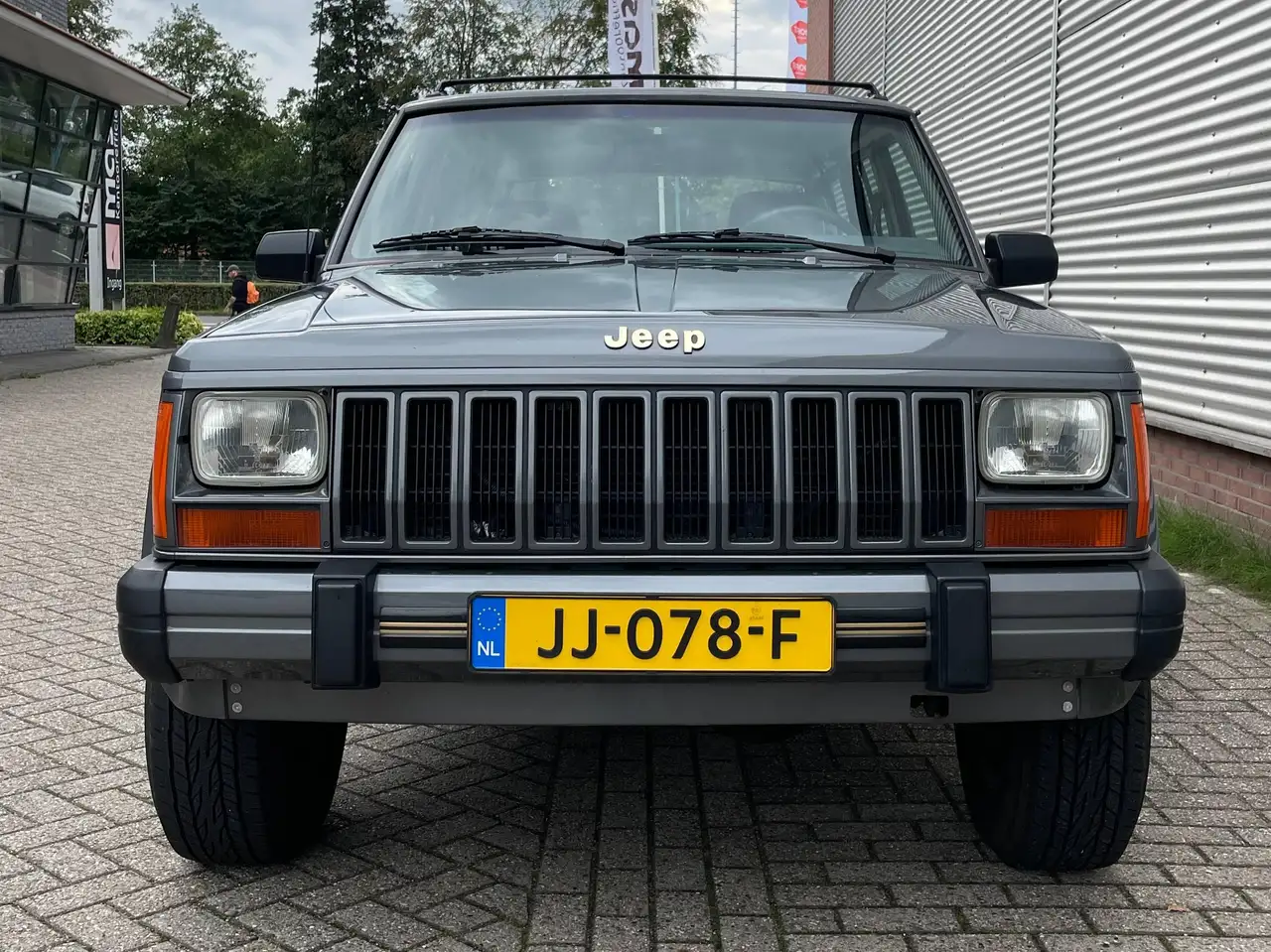 Jeep Cherokee XJ Limited 4.0L Laredo – 1988, foto 4