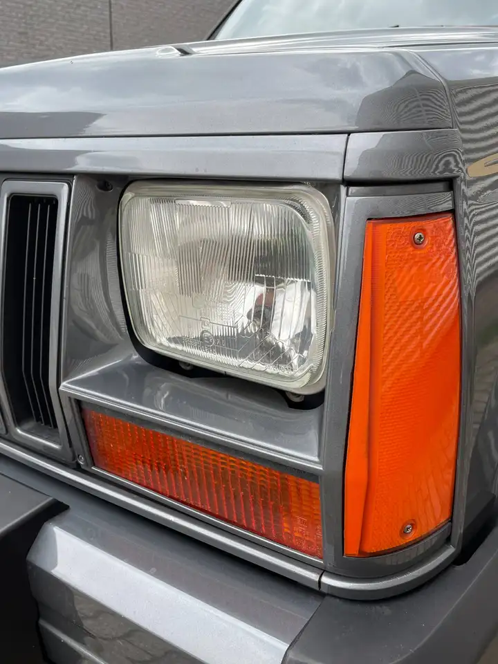 Jeep Cherokee XJ Limited 4.0L Laredo – 1988, foto 6