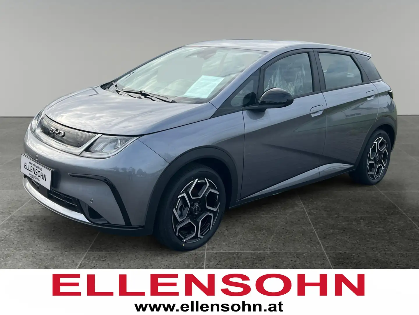 BYD Dolphin Comfort MY2025 Blanc - 1