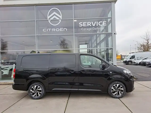 Citroen Jumpy XL BlueHDi 180 Dubbele Cabine S/S EAT8