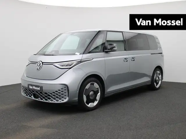 Volkswagen ID. Buzz Pro 86 kWh LWB 6p. 286 PK| Navigatie Pro | Achterk
