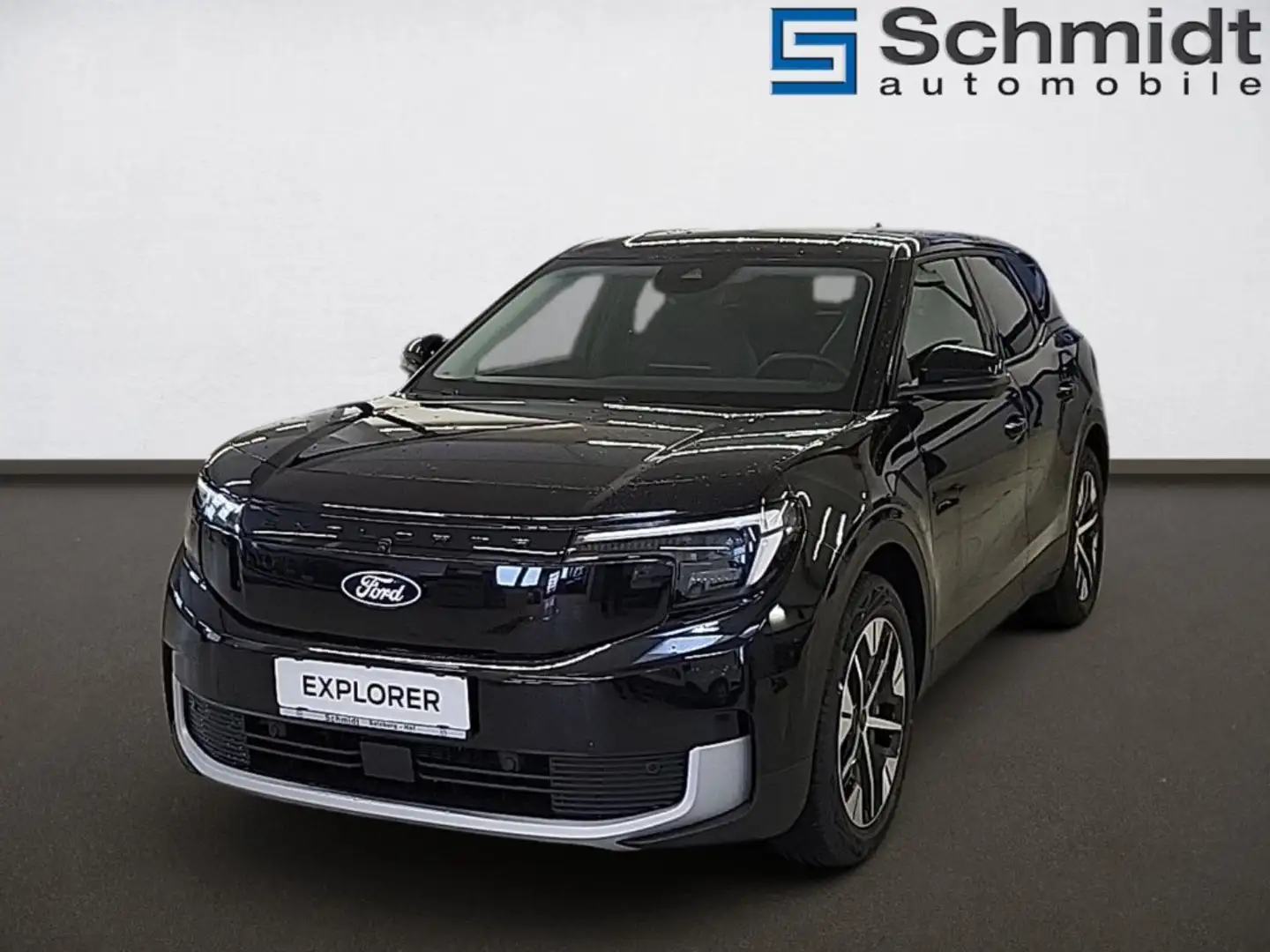 Ford Explorer Explorer 77KWh 340 PS A1 AWD Fekete - 1
