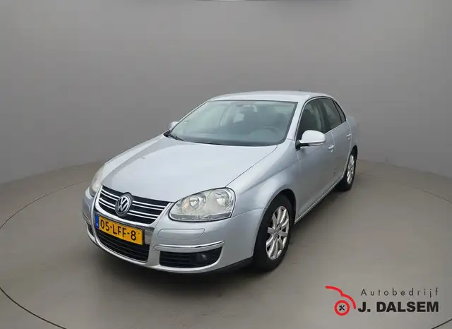 Volkswagen Jetta 1.4 TSI Comfortline