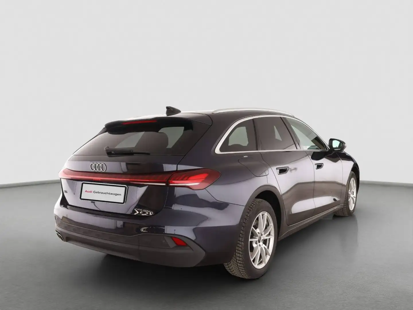 Audi A5 TDI S-tronic +LED+KAMERA+HUD+MEMORY+ACC Blau - 2